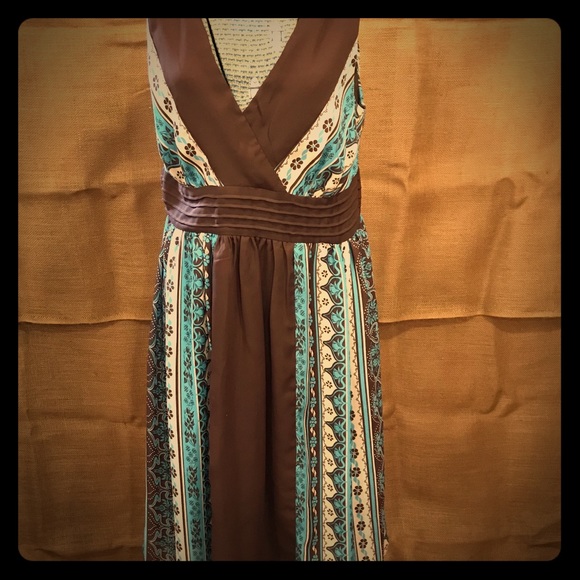 Sandra Darren Dress - Picture 1 of 6